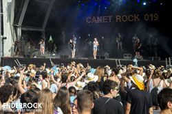 Festival Canet Rock 2019 <p>Roba Estesa</p>